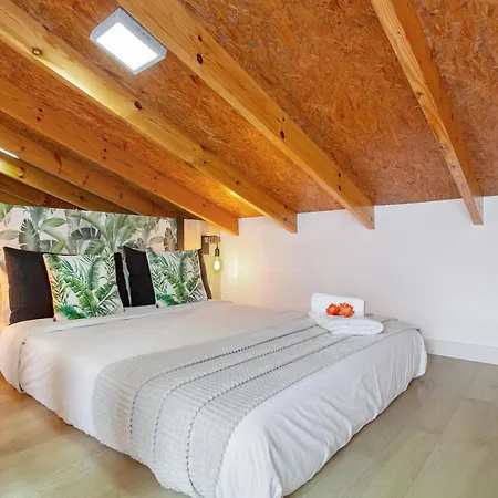 Casa Adayeim 1 Prázdninový dům
