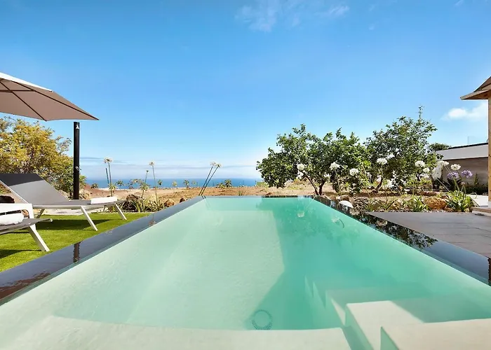 Ferienhaus Casa Adayeim 1 *