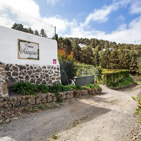 Casa Adayeim Сasa de vacaciones