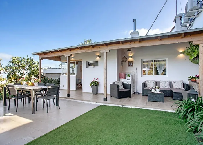 Casa Adayeim 1 Casa de Férias *