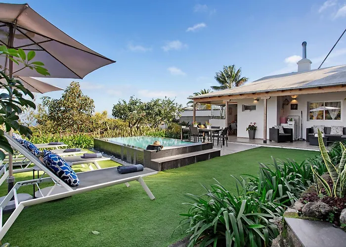 Casa Adayeim 1 Casa de Férias Icod De Los Vinos