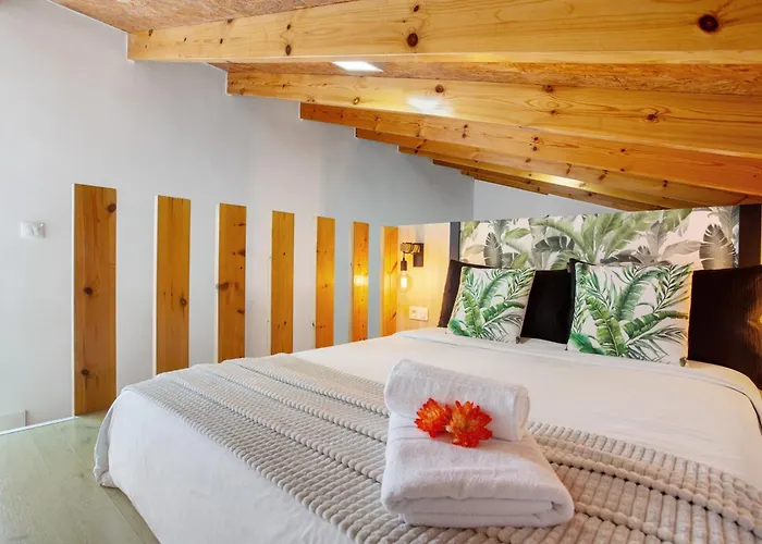 Casa Adayeim 1 Holiday home *